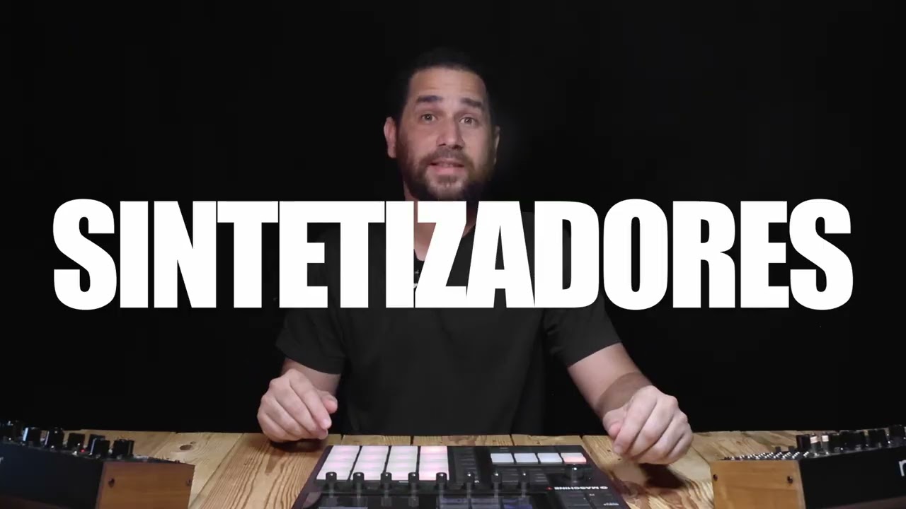 JOSE CABELLO - MASCHINE 3: PADS & KEYS