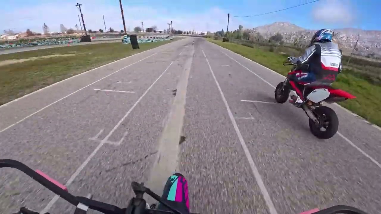 Apex 2_14_26 | Session 1 | CRF150R