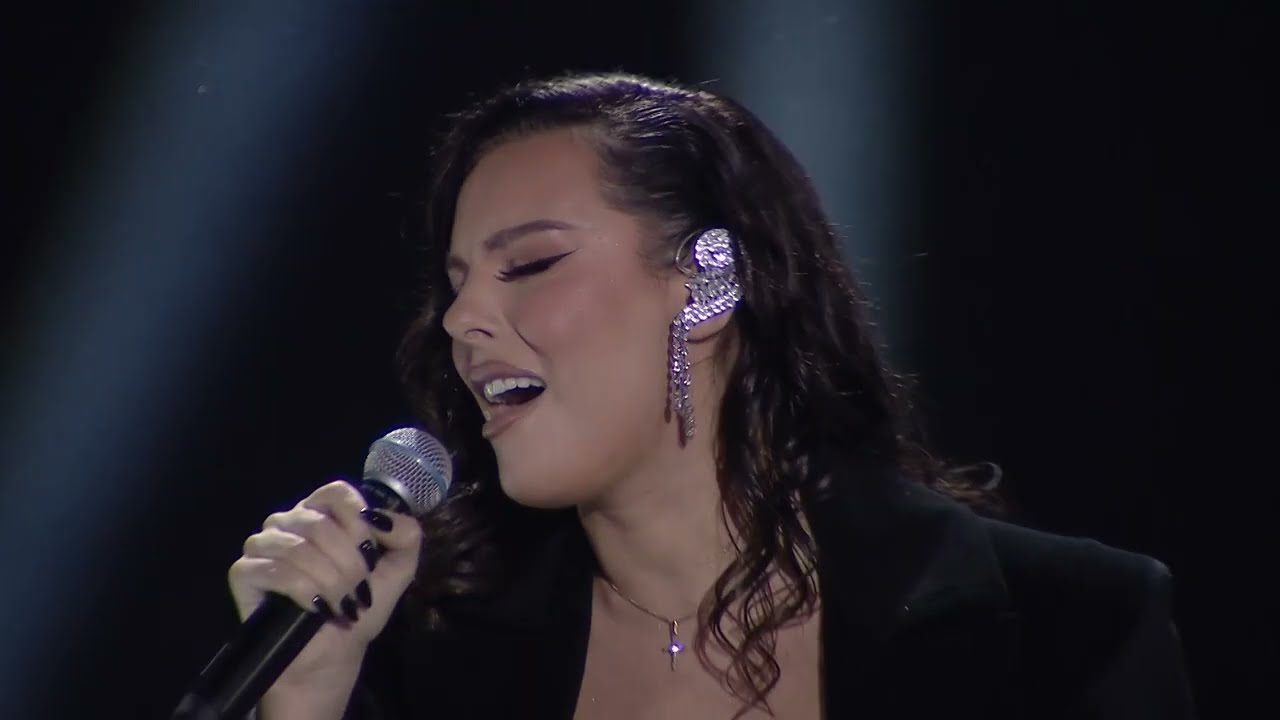 Anxhela Peristeri - Kalimtar(Live Kenga Magjike 2022)