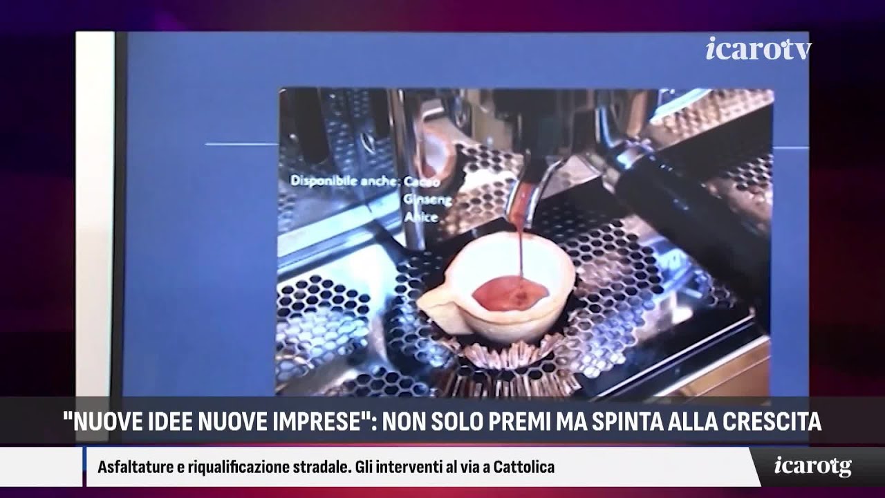 Icaro Tg - sera domenica 22 febbraio 2026