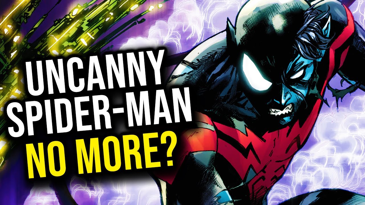 Как Ночной Змей выпускает на волю старого нового союзника мутантов в Uncanny Spider-Man #5