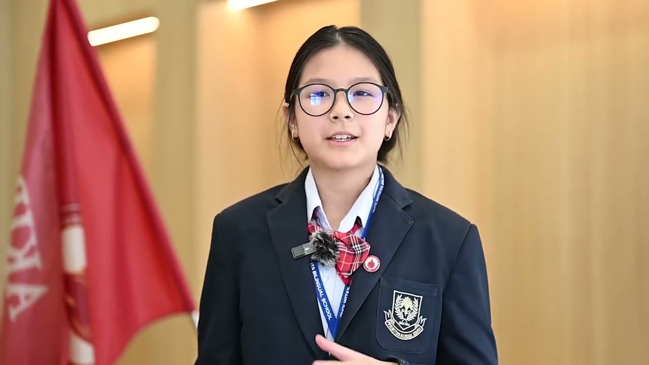 House of Akira - Gratitude | Pholwitaya Bilingual School