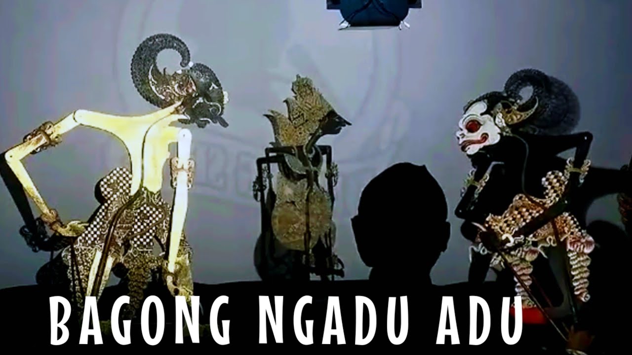 Bagong mbok ya ora kurang ajar..!! Sing Akon koe, Werkudoro sandangane dicolong bagong