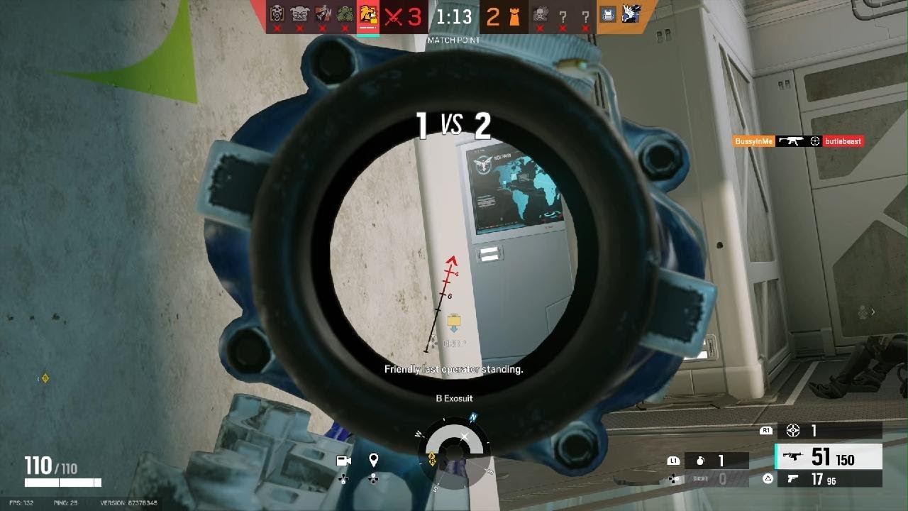 When R6 was good