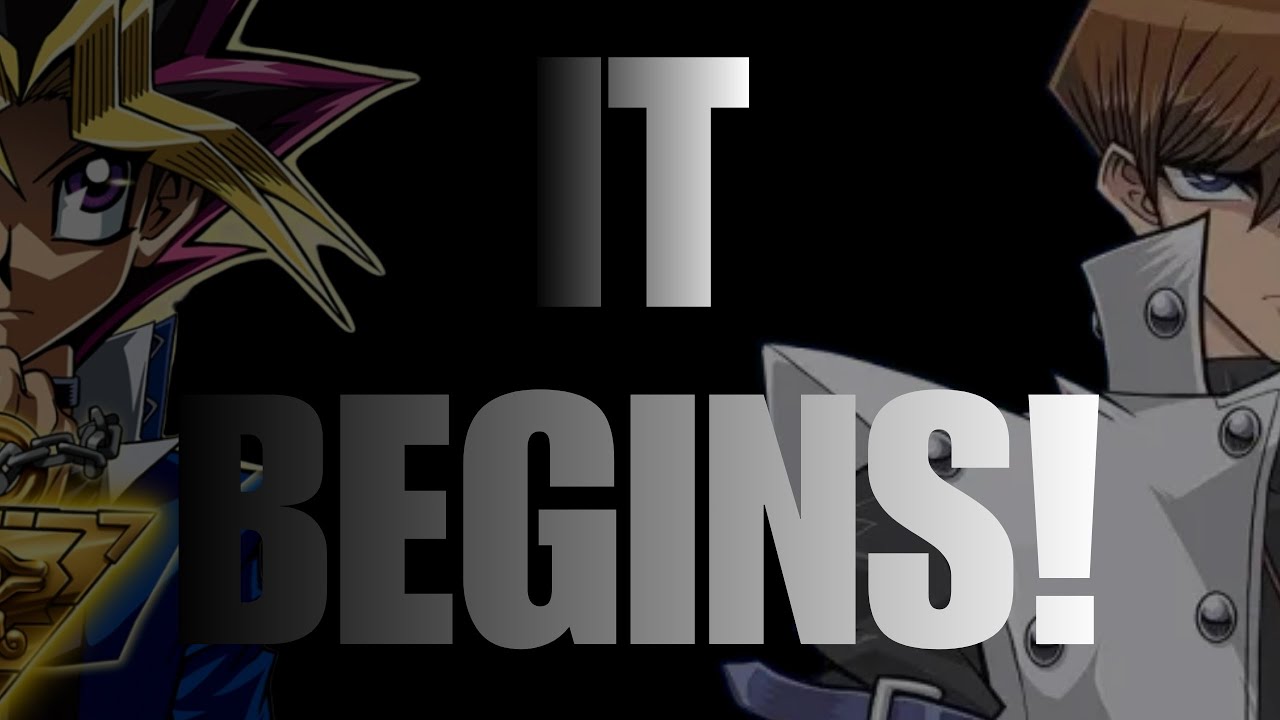 Let the tournament begin!