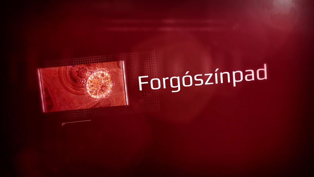 Forgószínpad 2015. október