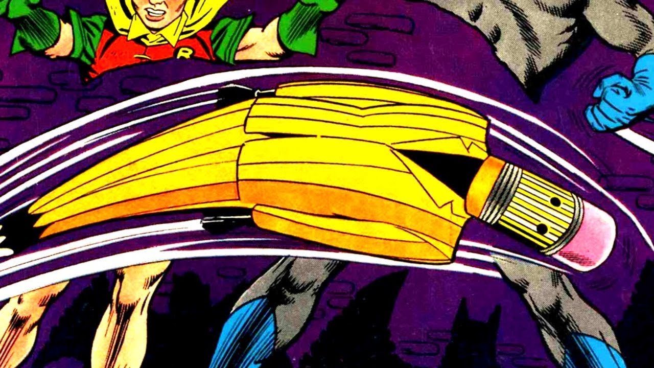 Forgotten Super Villains: The Eraser