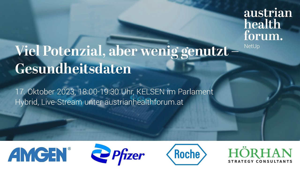 Viel Potenzial, aber wenig genutzt &ndash; Gesundheitsdaten | AHF-NetUp