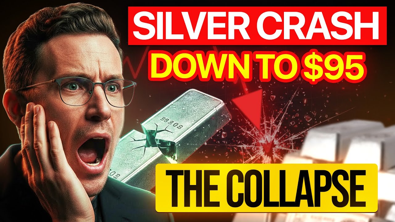Silver&rsquo;s Fragility: 3 Reasons Why This 