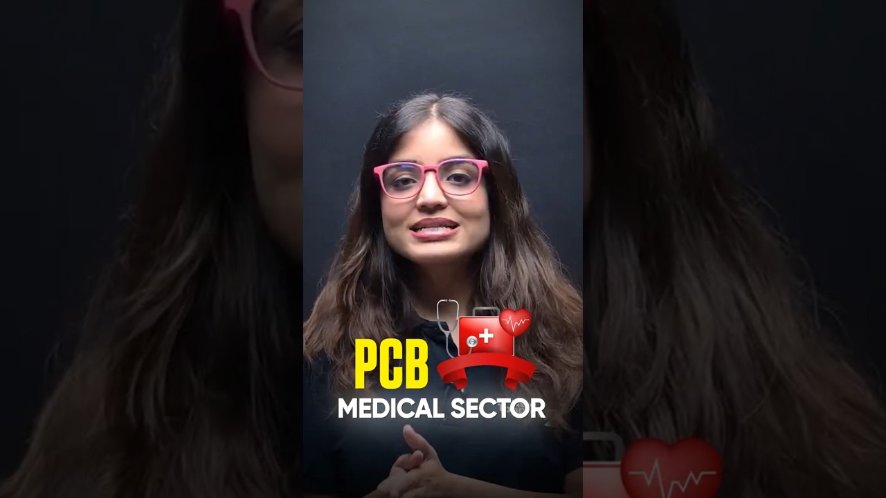 Top 5 Career Options For PCB Students | Must Watch | Apeksha Ma'am