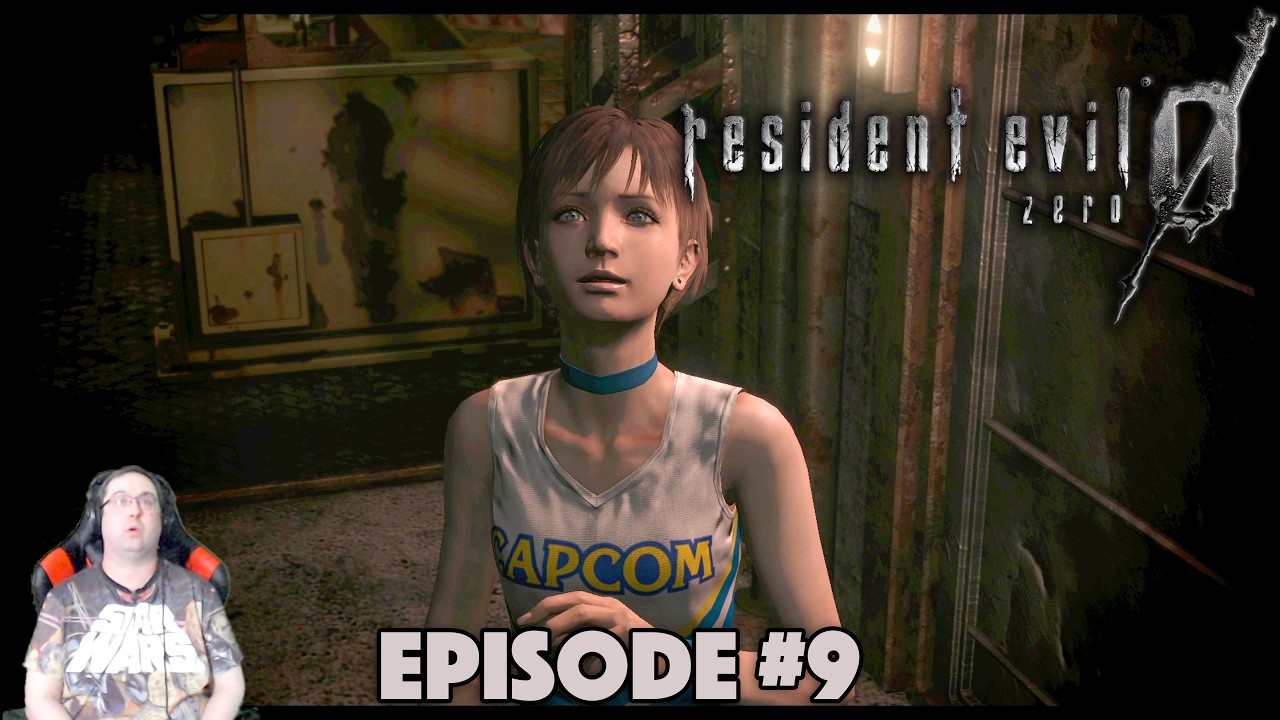 Reunited and It Feels So Good! - Resident Evil Zero - LET’S PLAY Episode #9