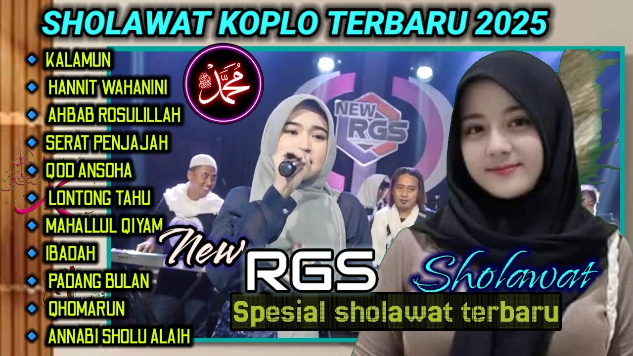 SHOLAWAT KOPLO TERBARU PALING DI CARI VIRALL 2025