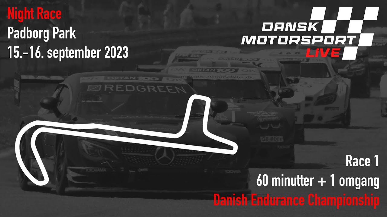 2023 Round 5 Night Race DEC Heat 1