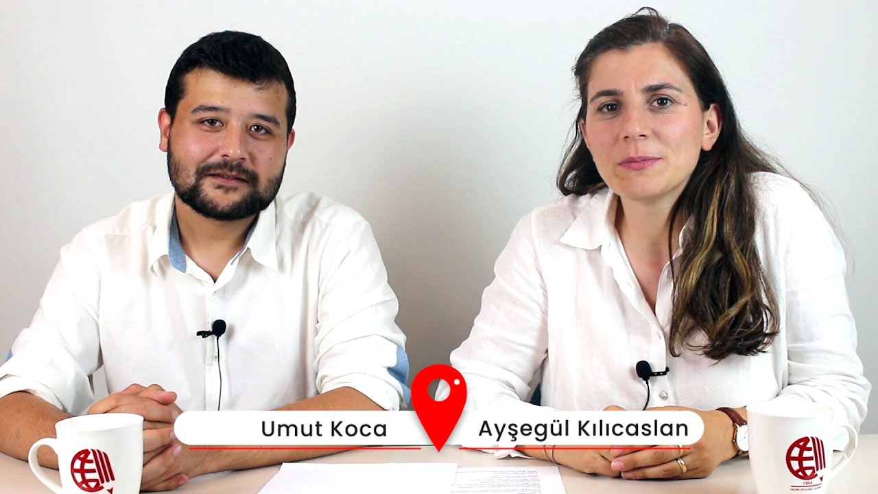 Harita Mühendislerinin Gündemi