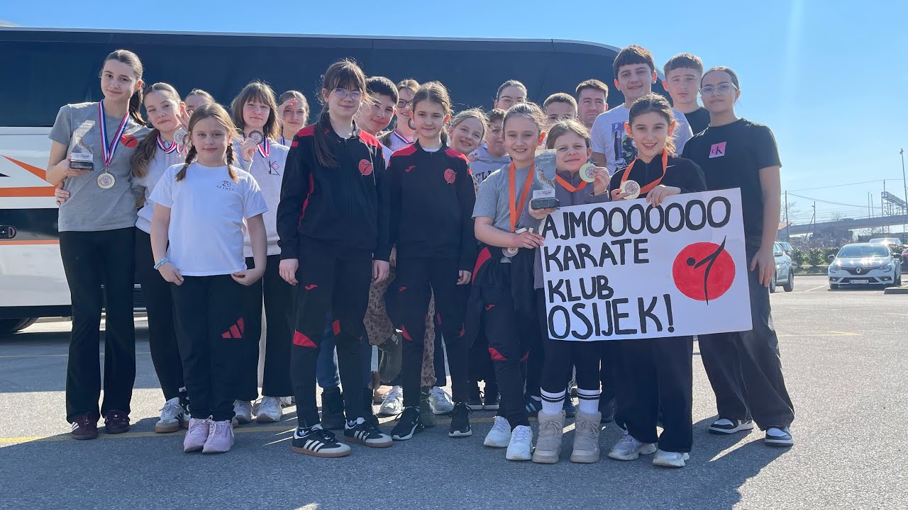 Karate - Sisak 29.02.2026