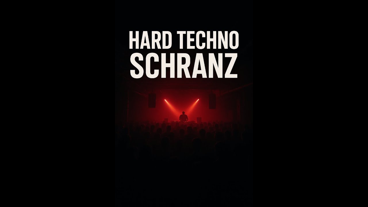 Mini live Hard Techno (Hybrid setup)