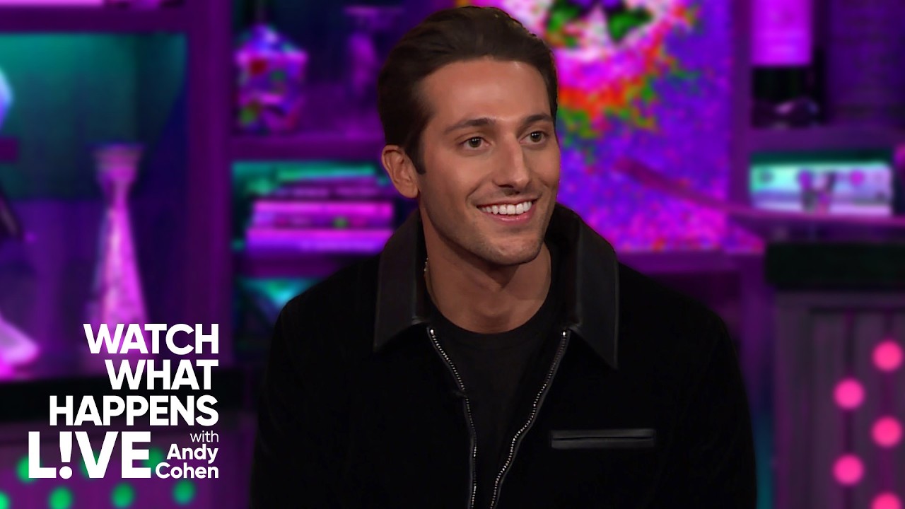 Joe Bradley Says Luann de Lesseps Will Be Invited To His Wedding | WWHL