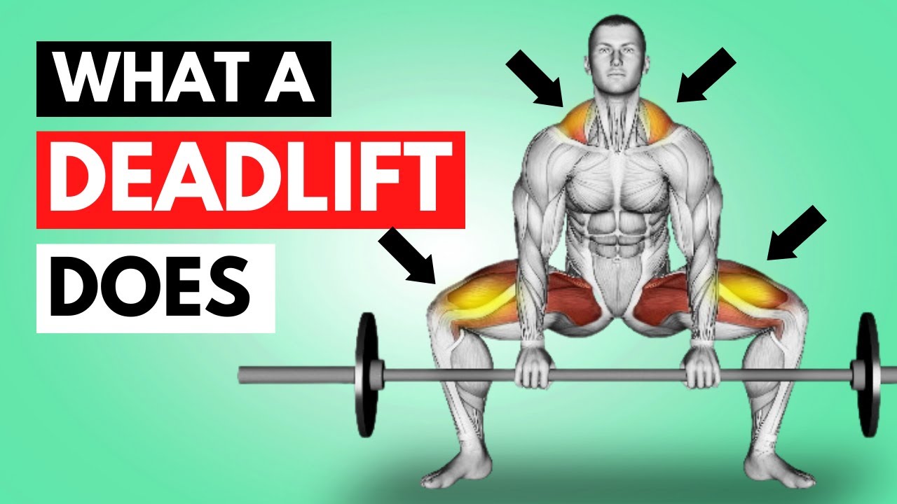 What Will Happen If You Start Doing Deadlifts Every Day
