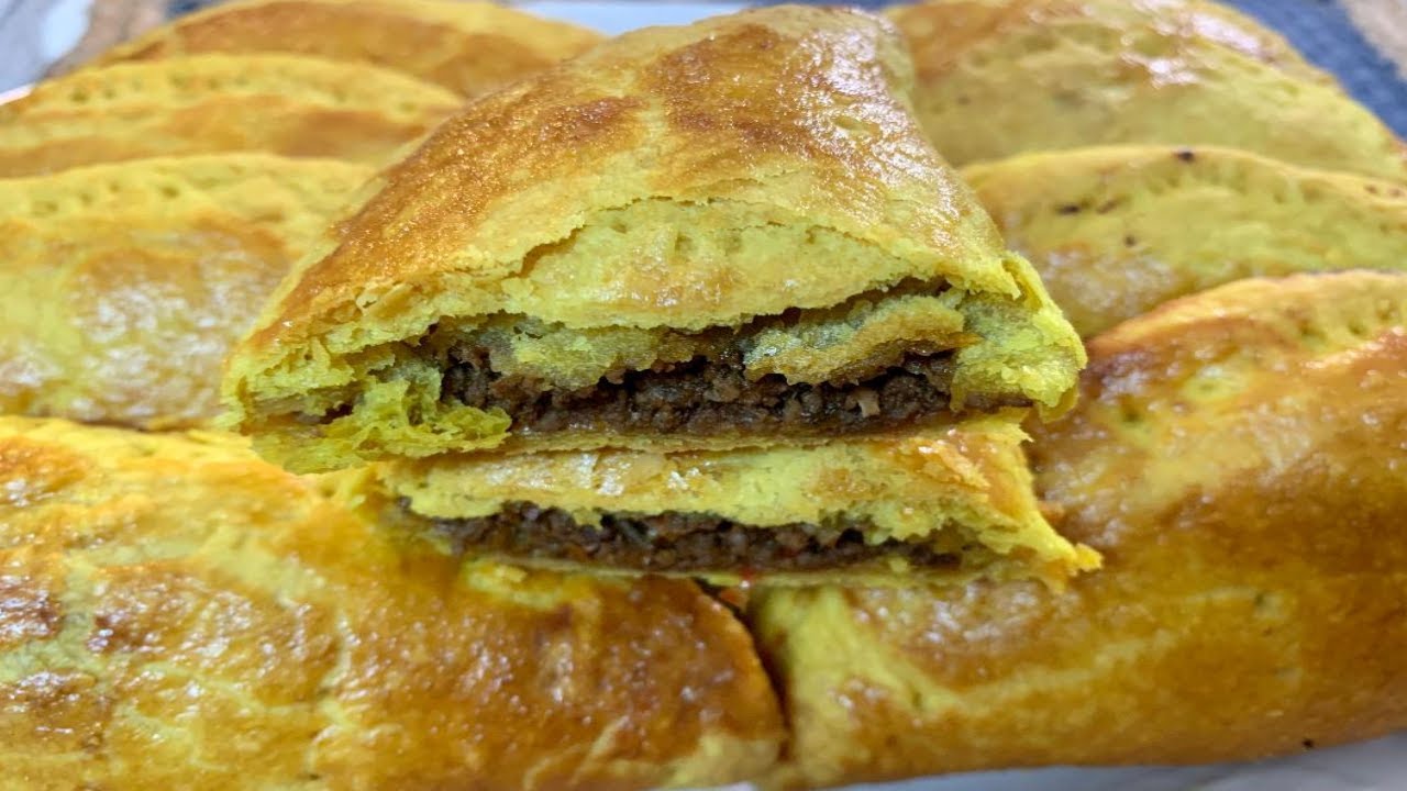 HOW TO MAKE BEEF PATTIES BAJAN STYLE