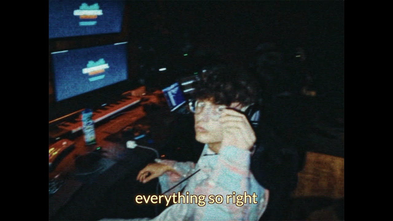 noevdv: want u - slowed + reverb [official lyric video]