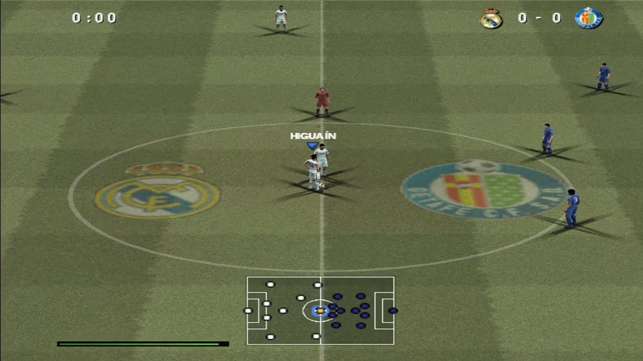 PES 2013 - MASTER LIGA | 12° RODADA (LIGA BBVA)