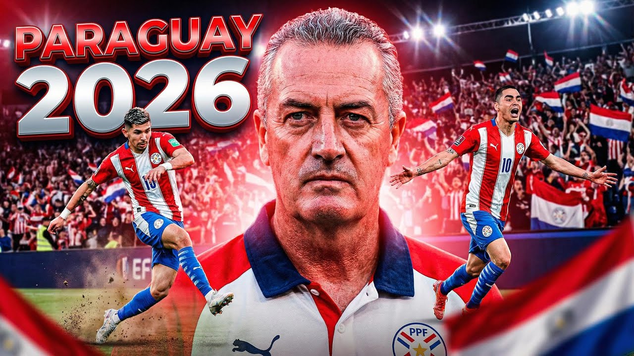 De ELIMINADOS a TEMIDOS: La Brutal Resurrección de Paraguay ⚠️