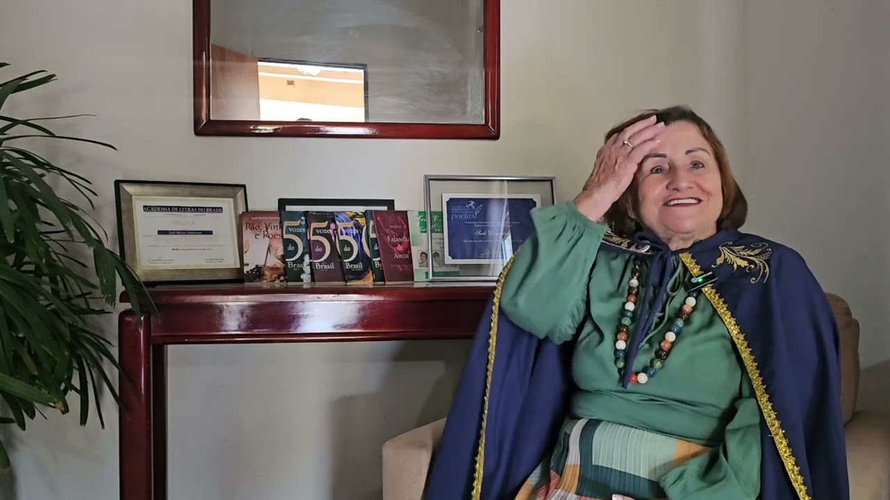 Historia de superação: Sueli Damasceno fala sobre vida, poesia e o poder da resistência 