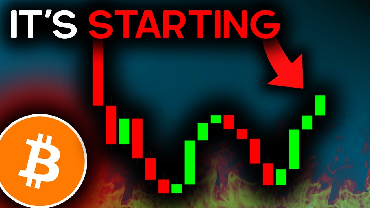 BITCOIN & SPACEX: Calm Before The Storm (Prepare Now)!!! - Bitcoin News Today, Ethereum & Altcoins