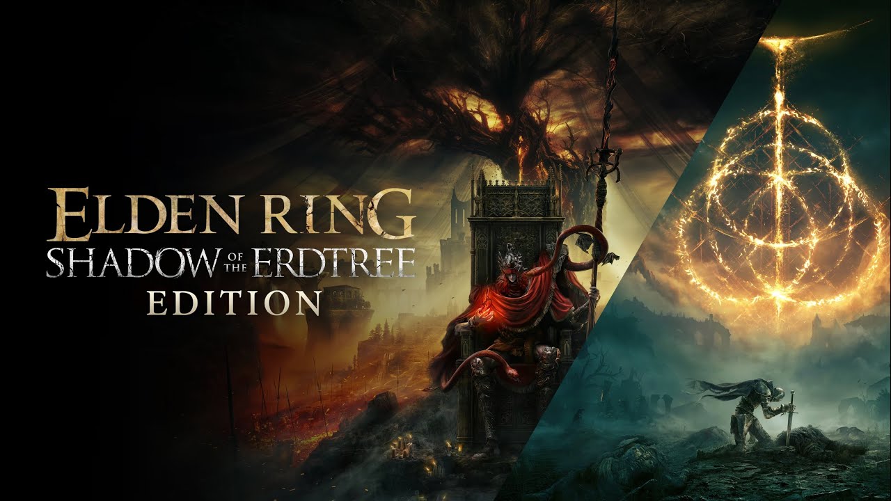 be stronk - Elden Ring
