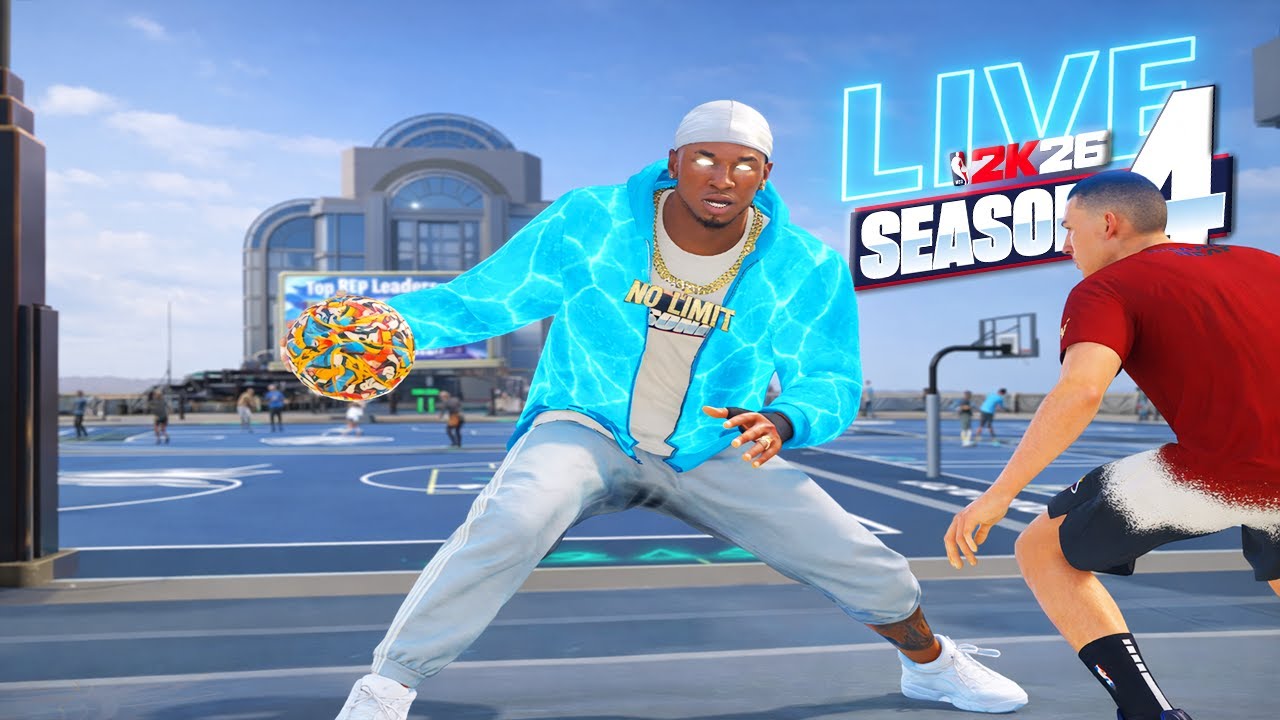 🔴 LIVE | 7 WINS AWAY 😤 NBA 2K26 MyTeam Triple Threat Grind!