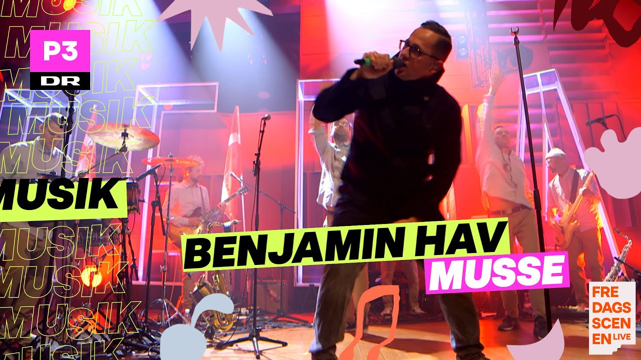 Benjamin Hav 'Musse' (live) | Tættere på himlen