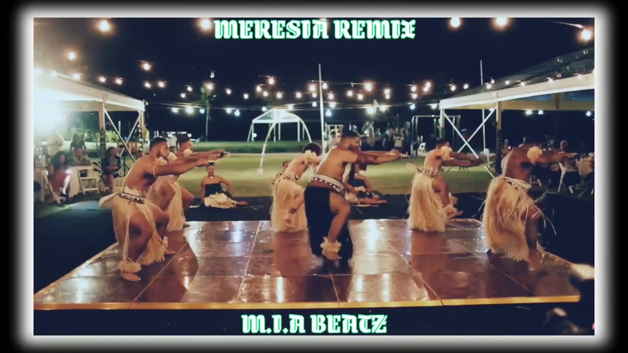 Meresia Remix_M.I.A BEATZ_VUDE MIX