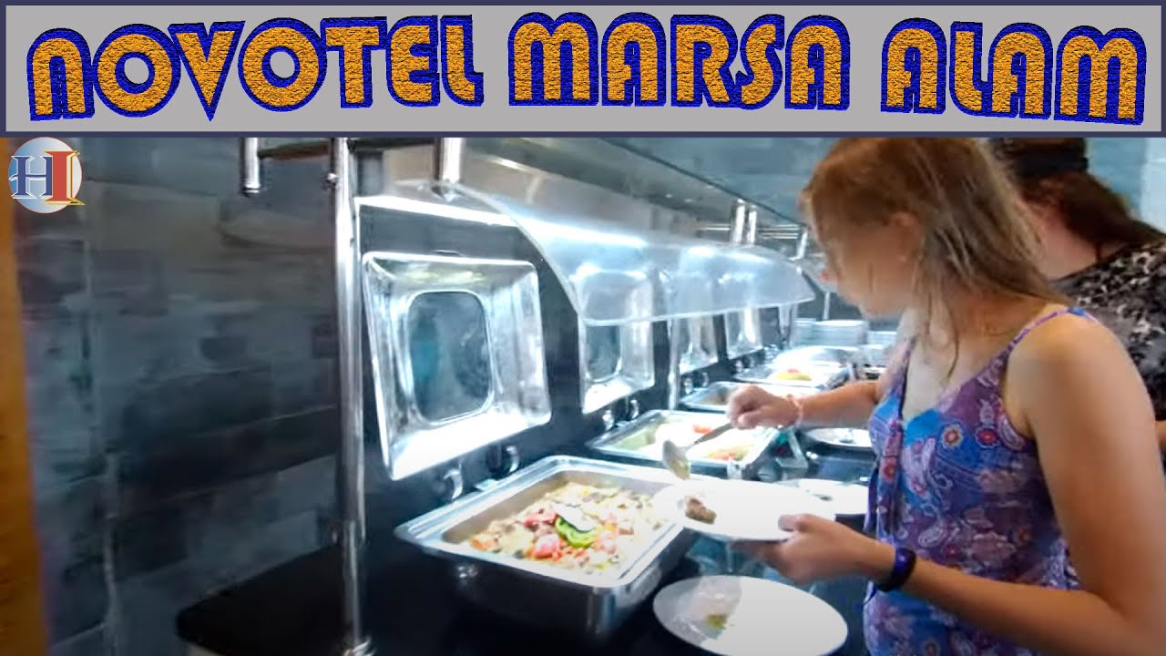Novotel Marsa Alam Beach Resort