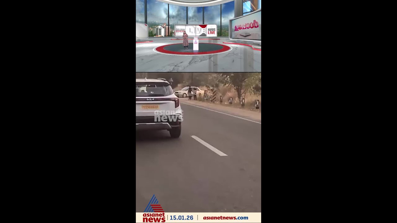എംവിഡി ഉദ്യോഗസ്ഥനെ കാറിടിപ്പിച്ച് അപായപ്പെടുത്താന്&zwj; ശ്രമം; സംഭവം മലപ്പുറം തിരൂരില്&zwj;