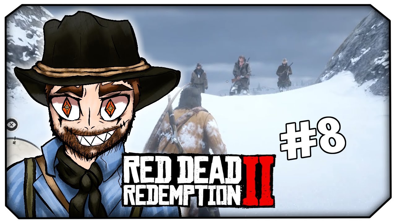 Giden juega Red Dead Redemption II #8