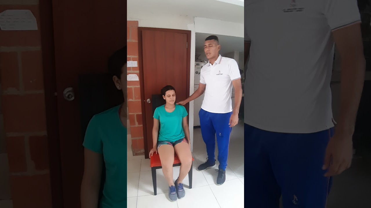 prueba de dawbarn ( bursitis)