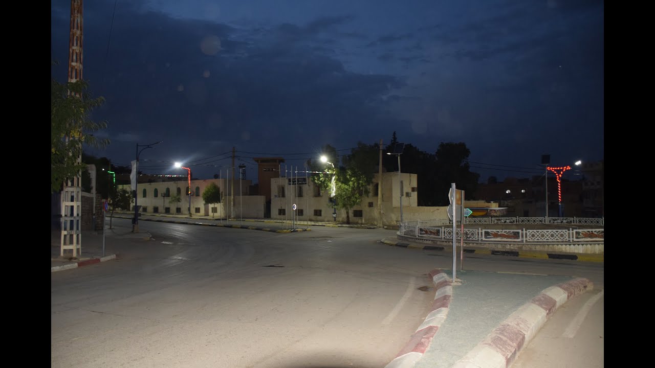 بوسعادة تنضبط مع الحجر الصحى الثاني