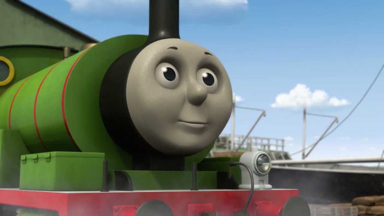 Thomas/The Adventures of Paddington Parody - Thomas & The Balloons (Full Episode)