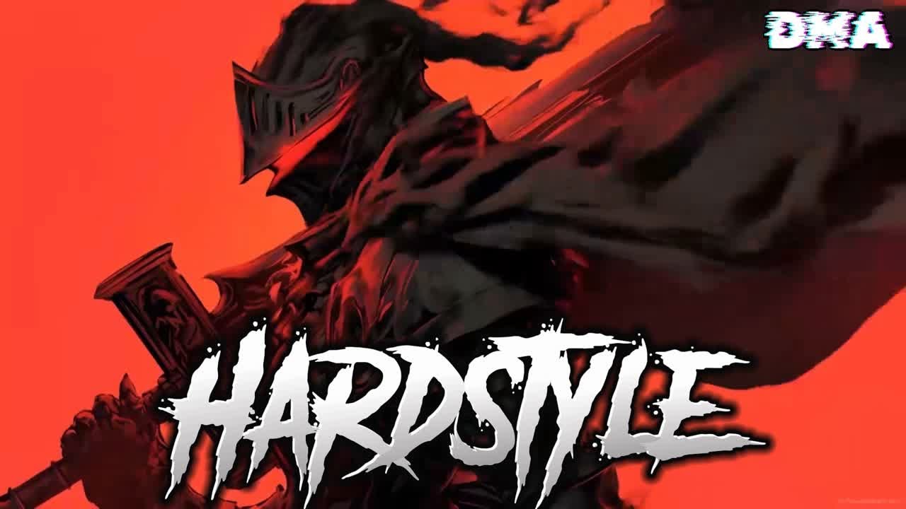 HARDSTYLE (Black Armor) - D_MA Official Release 2025
