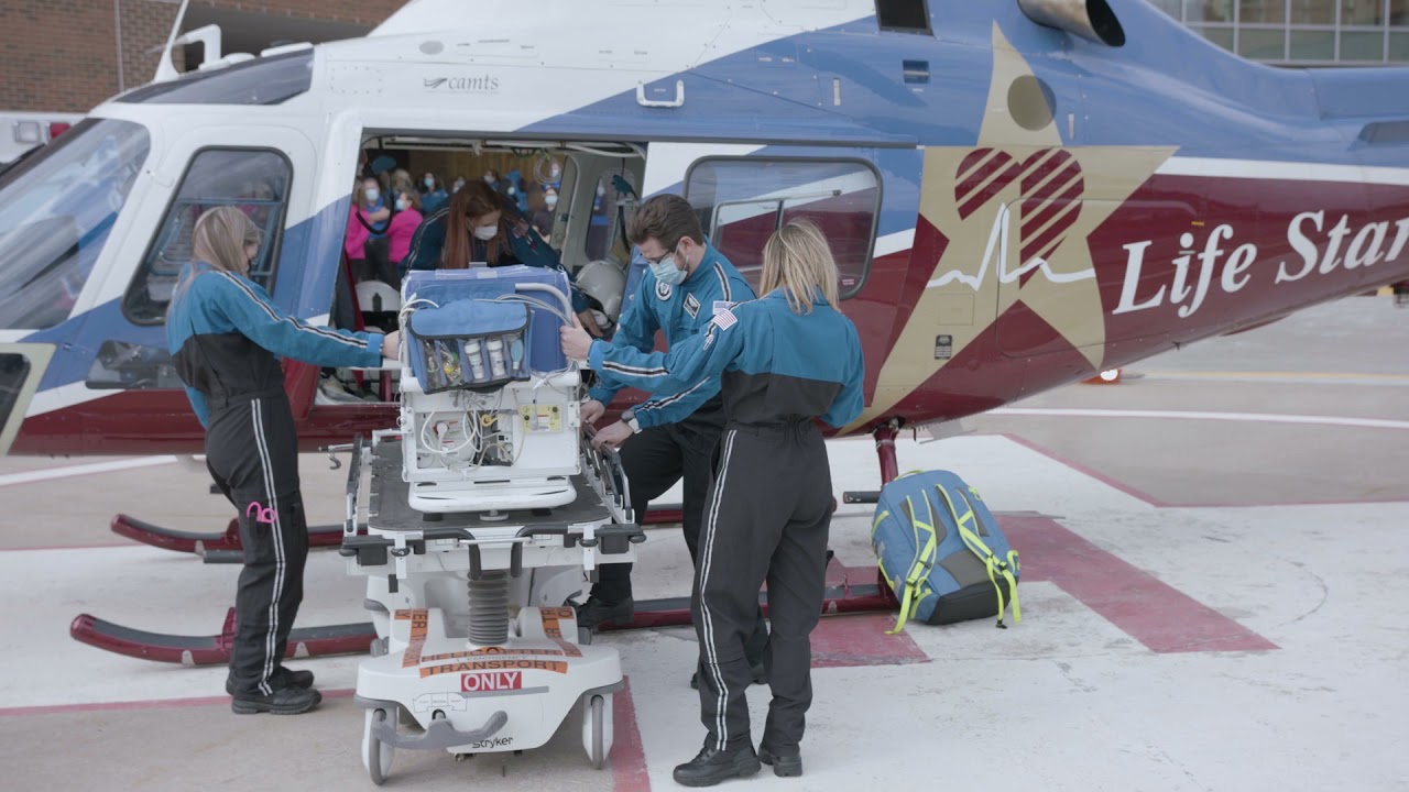 Maternal and NICU Transport Services