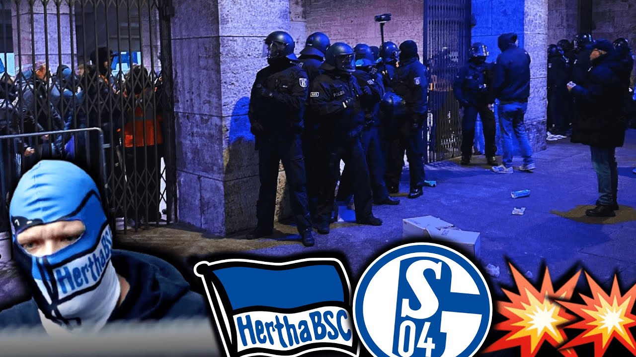 💥💥💥 Die Version der Berliner Polizei… (Märchenstunde)