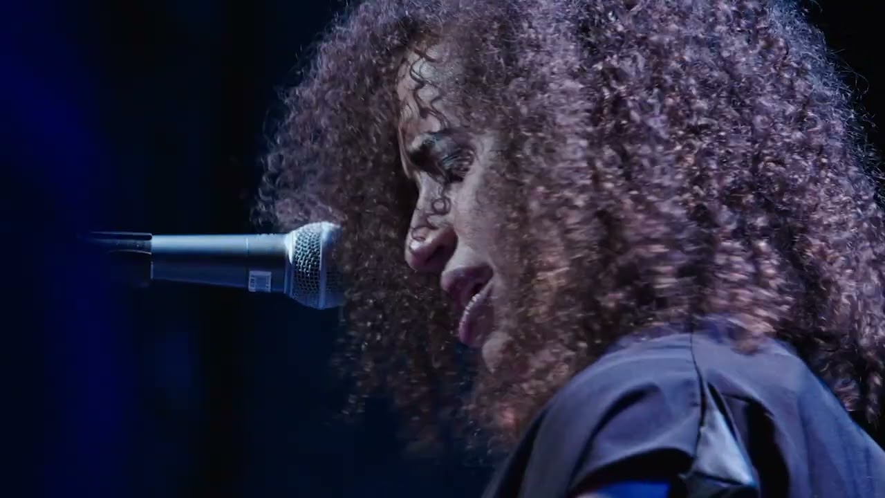 Back to Earth from Joy Alive Remastered Jackie Venson Live at The Paramount Theatre in Austin, Texas