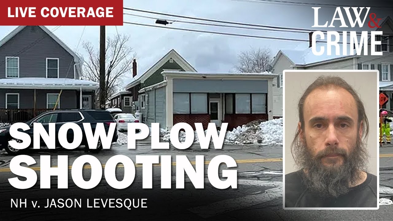 LIVE: Snow Plow Shooting — NH v. Jason Levesque — Day Five