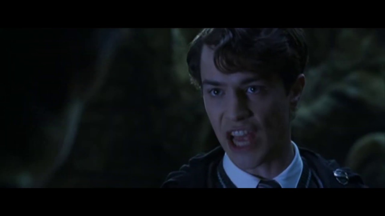 [YTP] Harry Potter a Rozbité koště