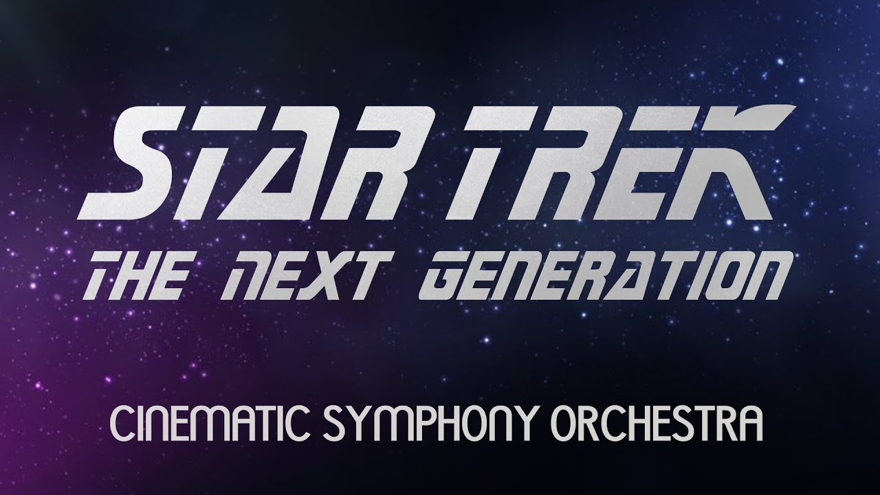 CSO | Star Trek: The Next Generation