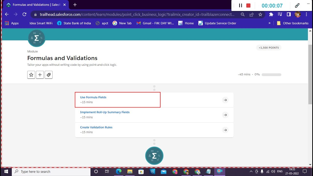Use Formula Fields | Formulas and Validations | Salesforce