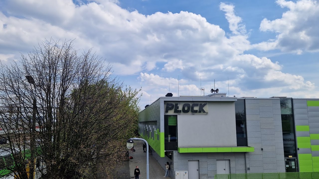 z PKP Intercity w mieście Płock ( TLK Flisak + manewry w stacji ) opis