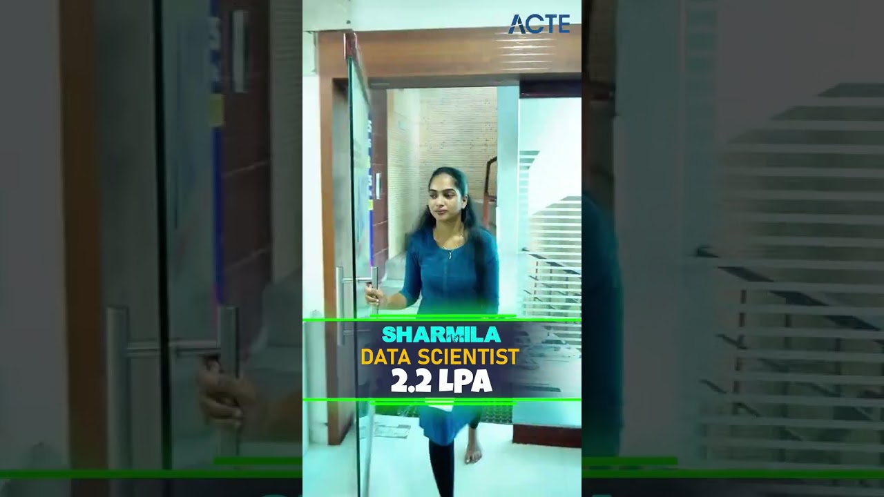 ACTE Technologies | Job Oriented Training With Placements in Chennai