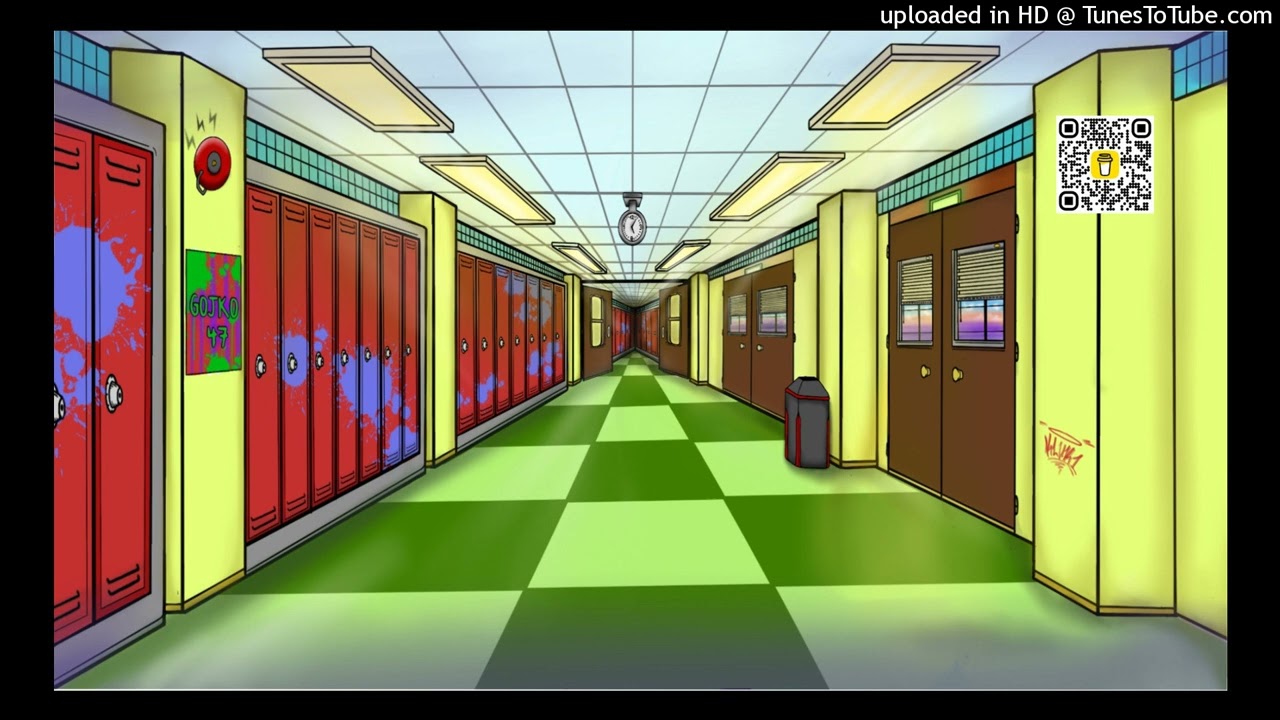 Baby One More Time - Britney Spears but you're in an empty school hall