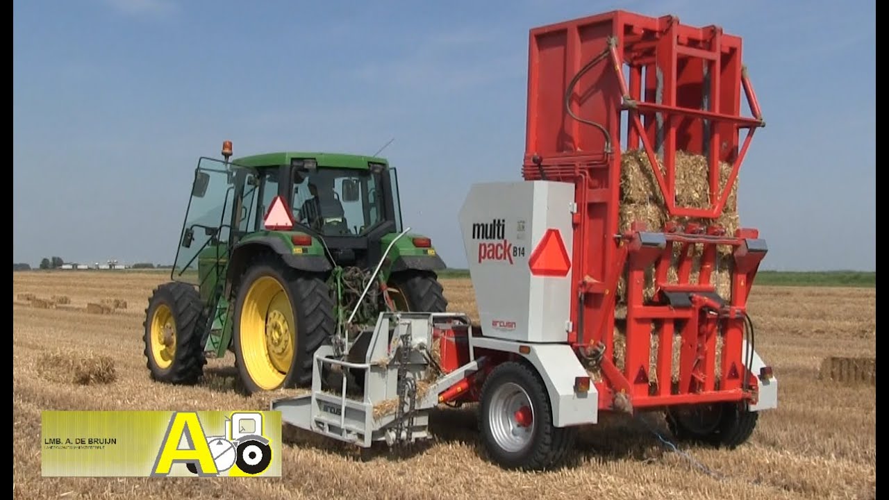 Landb.Kremer Finsterwolde.  Multi Pack B14 Arcusin.